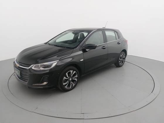 CHEVROLET ONIX 1.0 TURBO FLEX PREMIER AUTOMÁTICO CHEVROLET ONIX 1.0 TURBO FLEX PREMIER AUTOMÁTICO